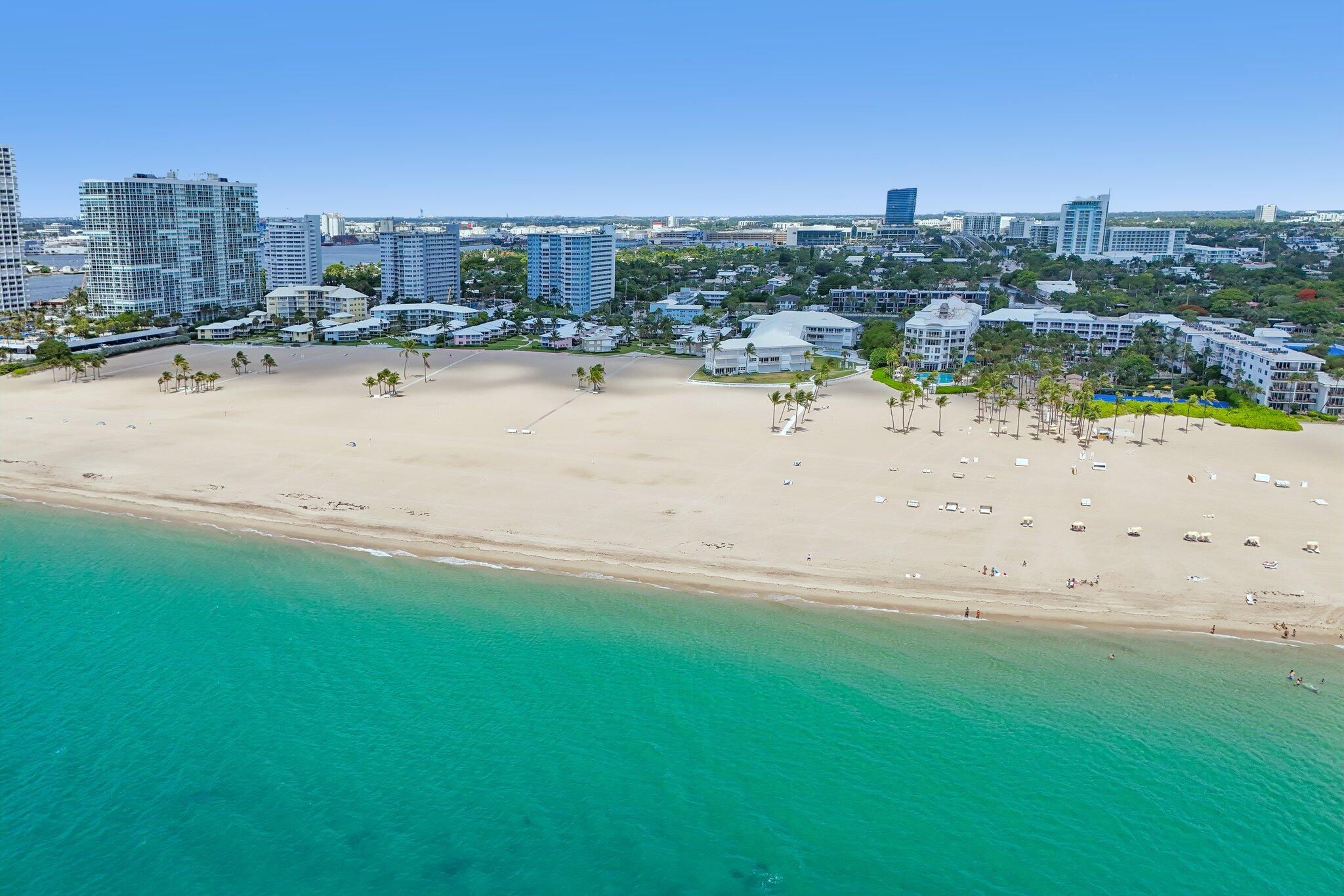 1850 S Ocean Drive 111