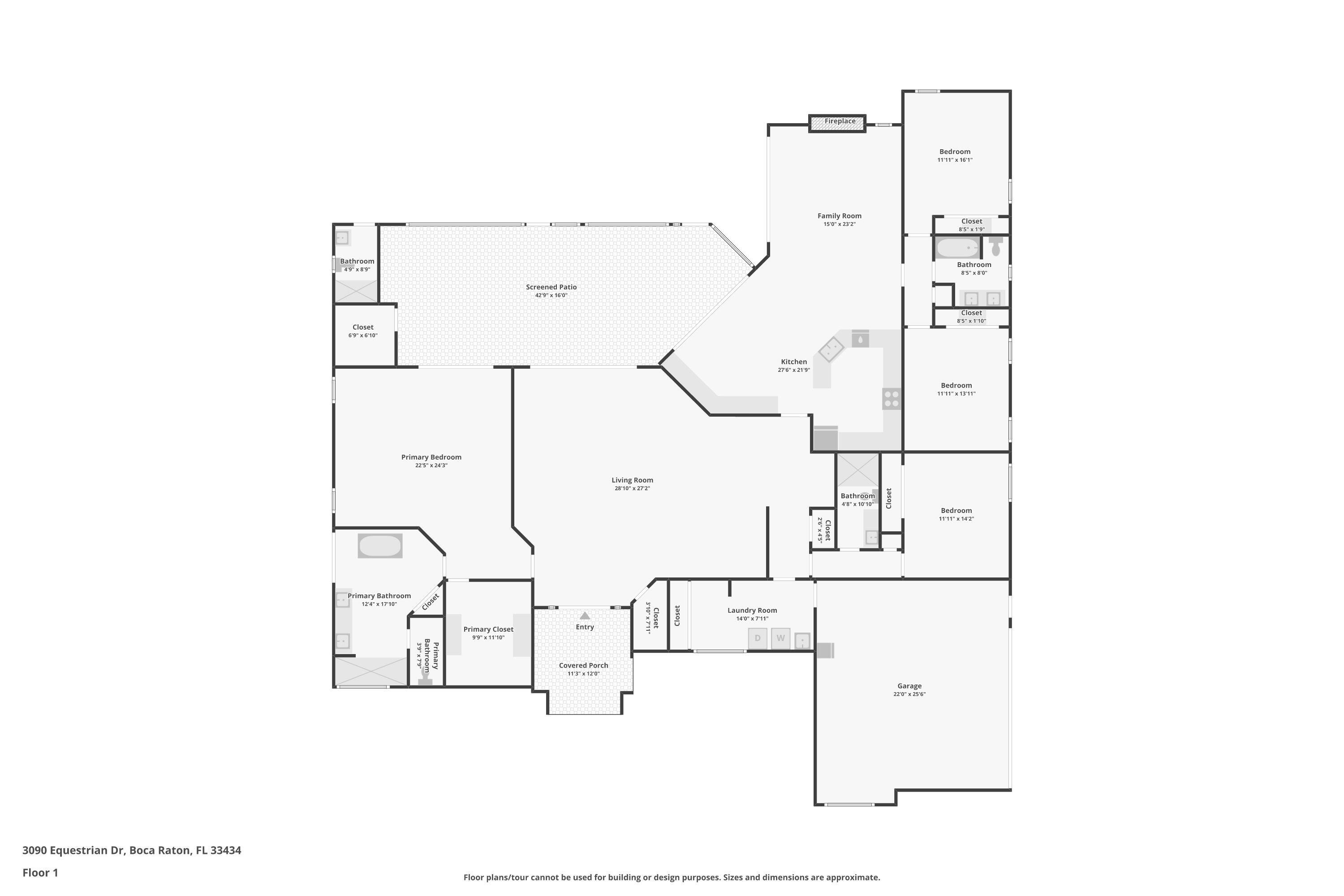 3090 EQUESTRIAN Drive