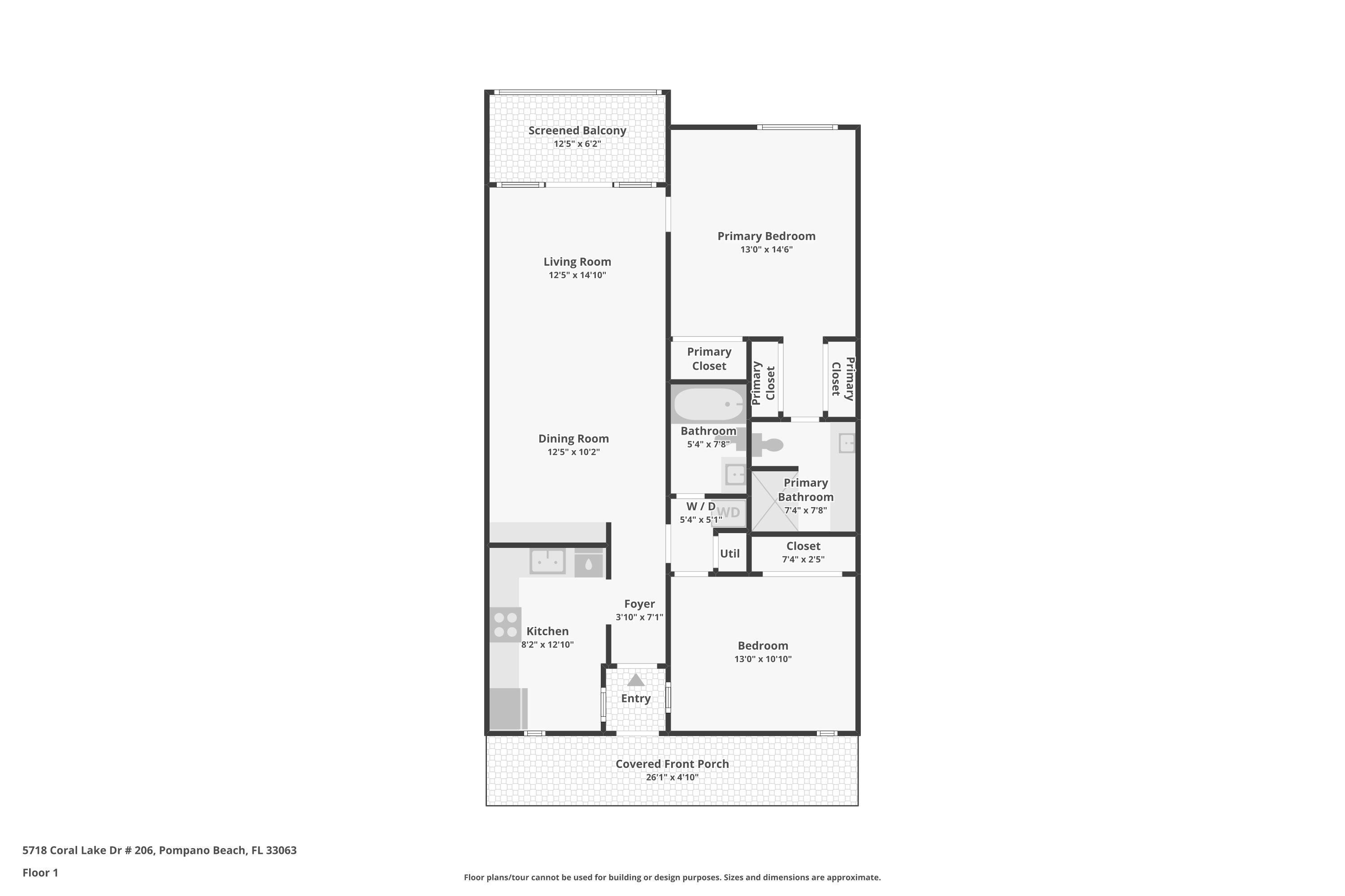 5718 CORAL LAKE Drive 206
