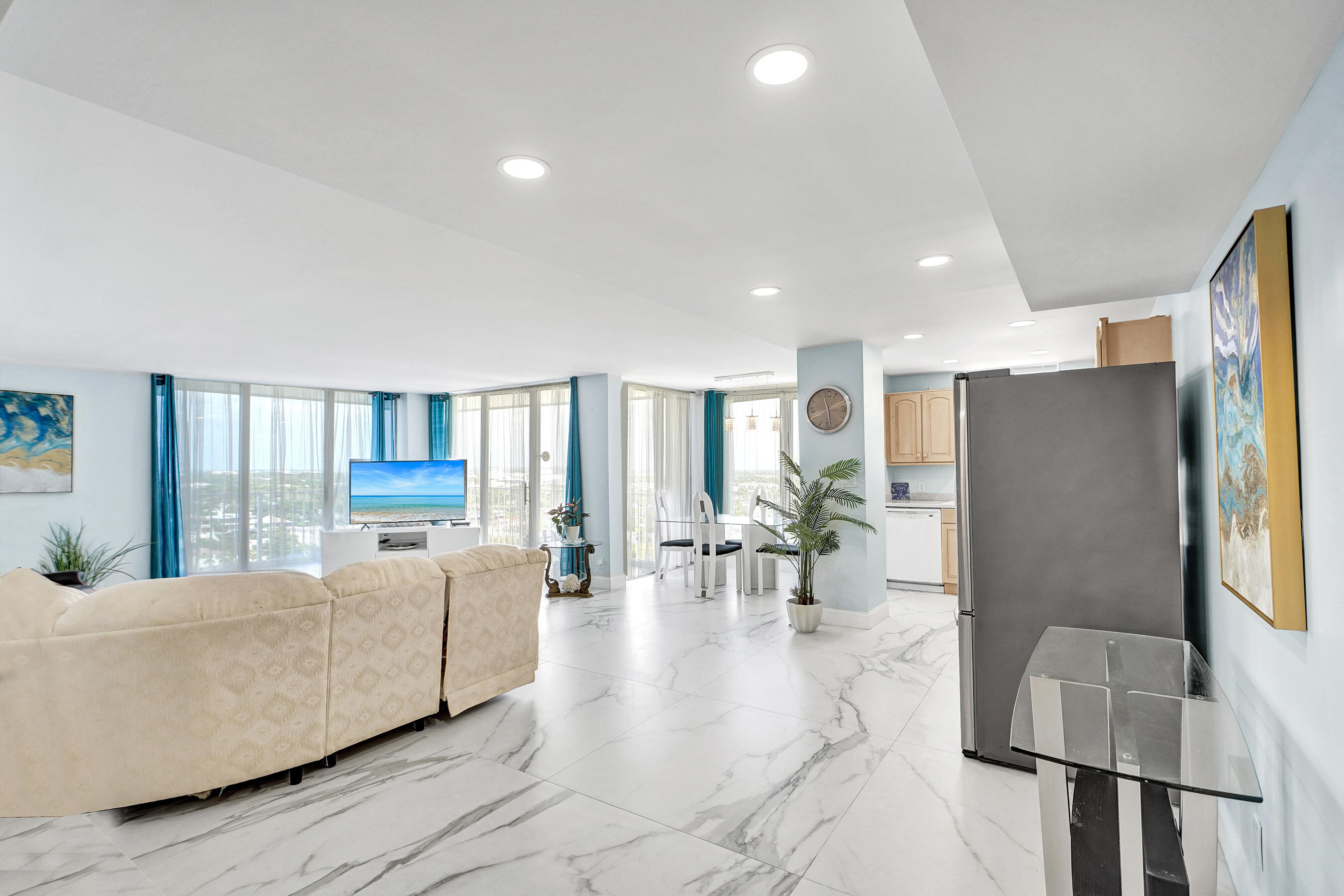 1010 S OCEAN Boulevard 1609