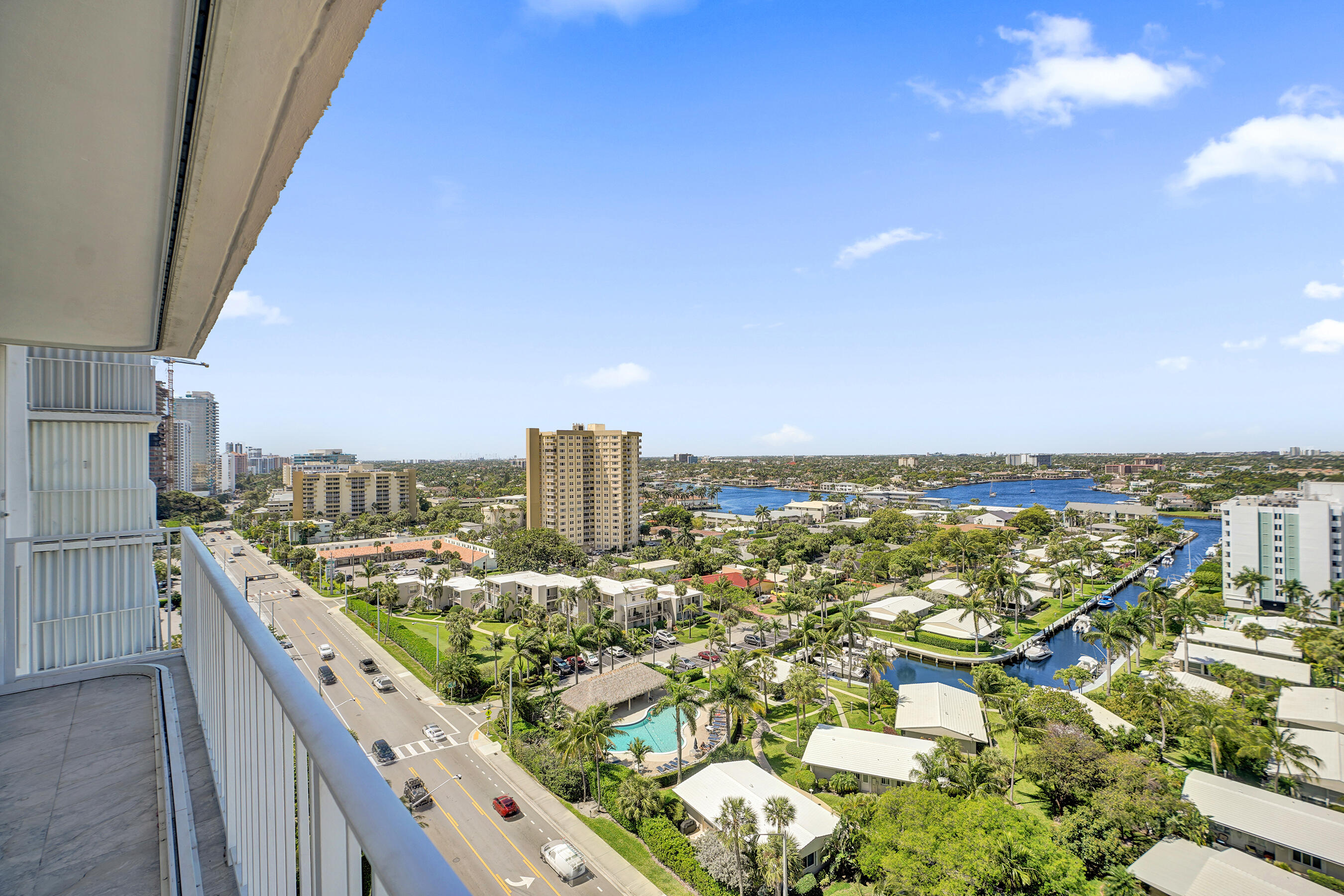 1010 S OCEAN Boulevard 1609
