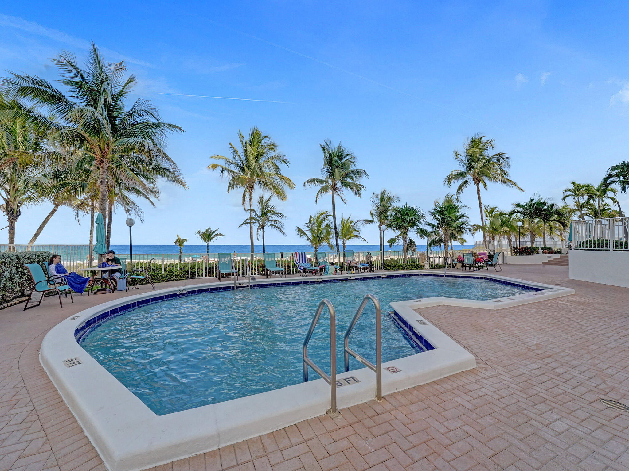 1010 S OCEAN Boulevard 1609