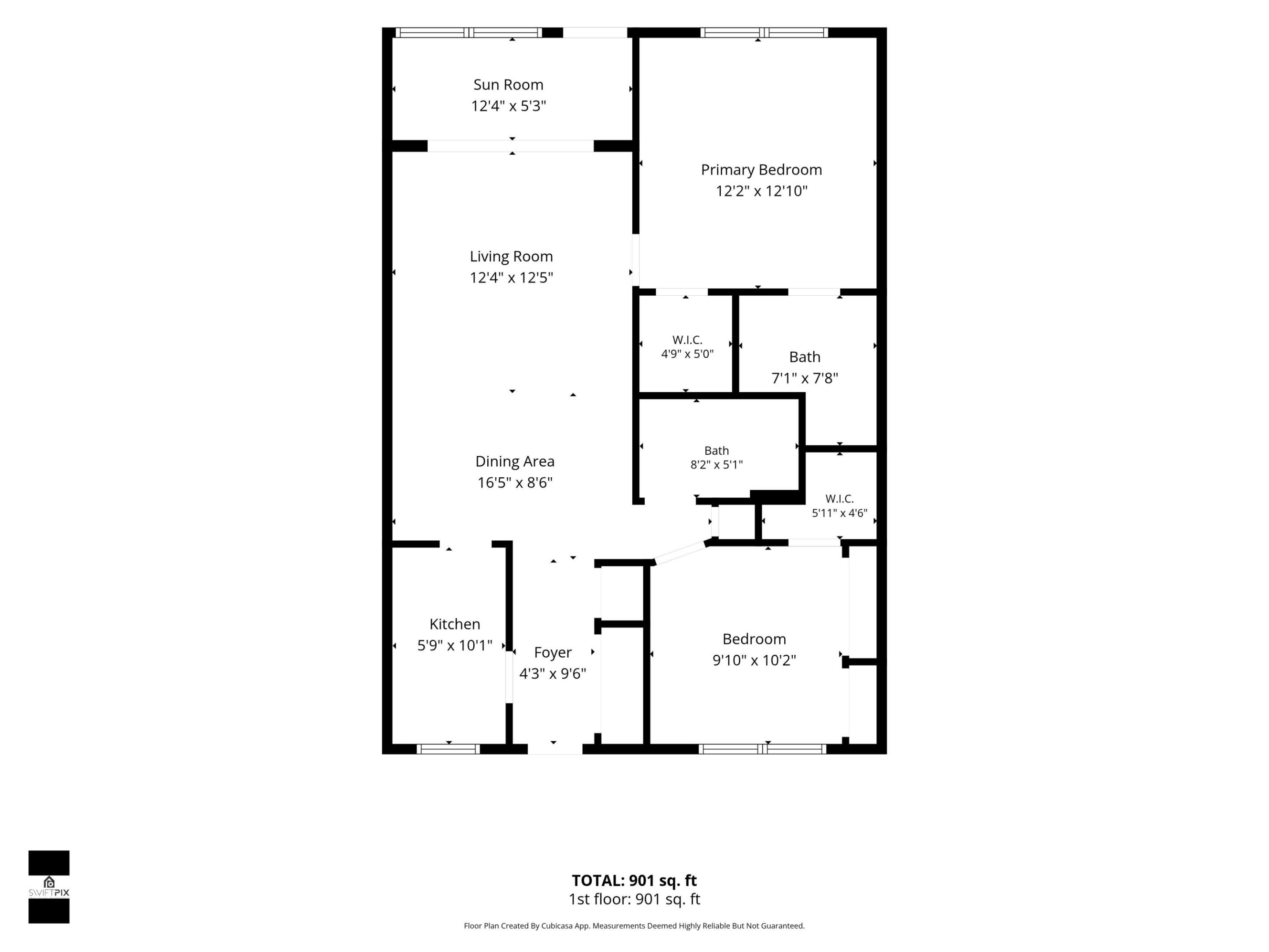 2651 Sunrise Lakes Drive E Unit: 104