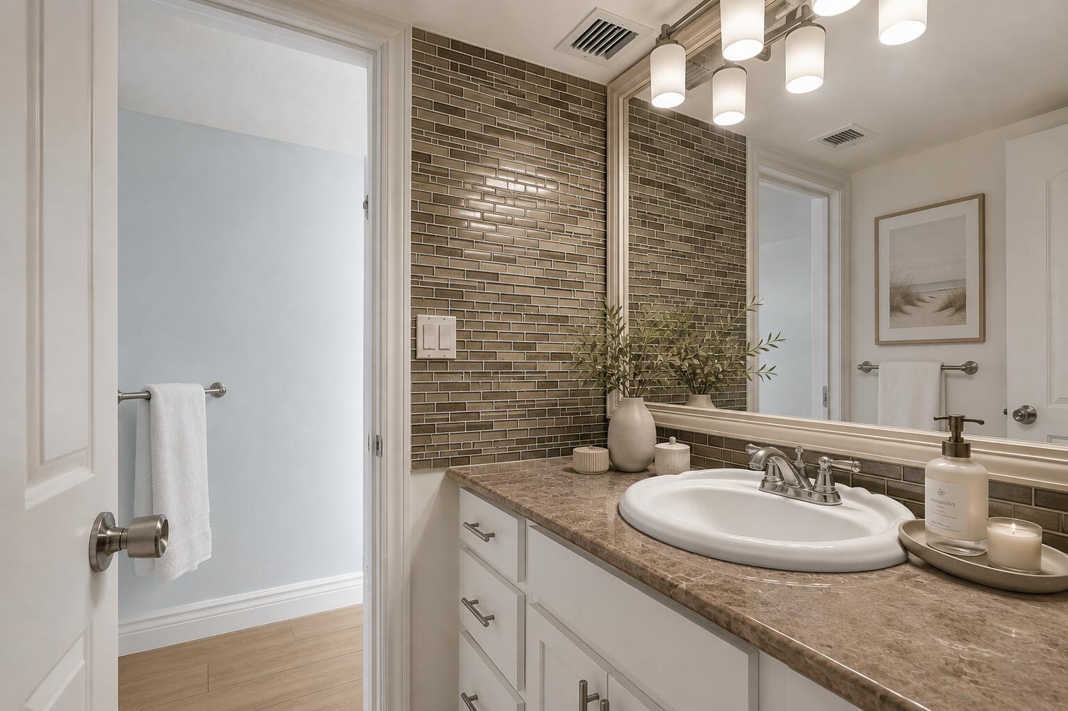 1021 HILLSBORO MILE 607