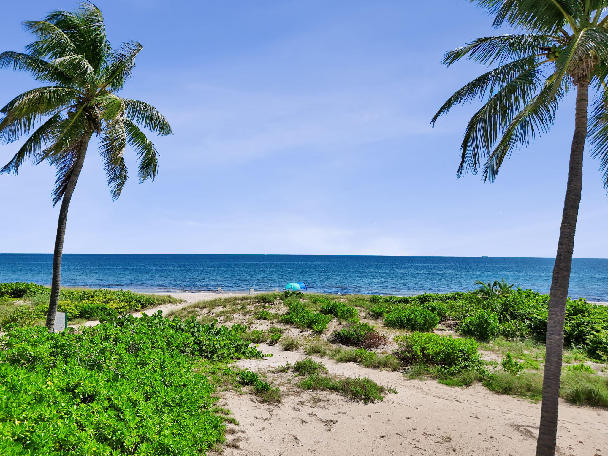 2000 S Ocean Boulevard 7N, Lauderdale-By-The-Sea Unit: 7N