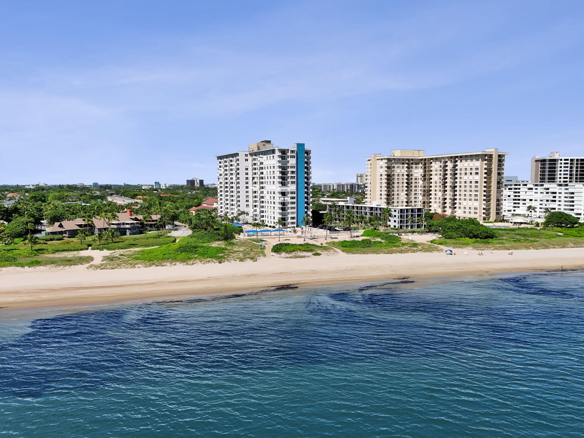 2000 S Ocean Boulevard 7N, Lauderdale-By-The-Sea Unit: 7N