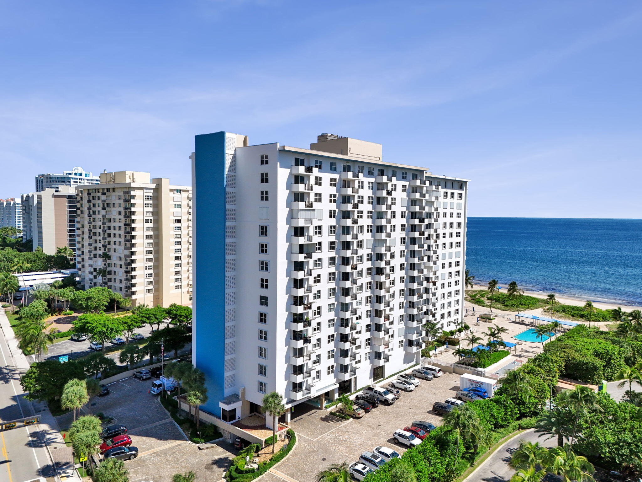 2000 S Ocean Boulevard 7N, Lauderdale-By-The-Sea Unit: 7N