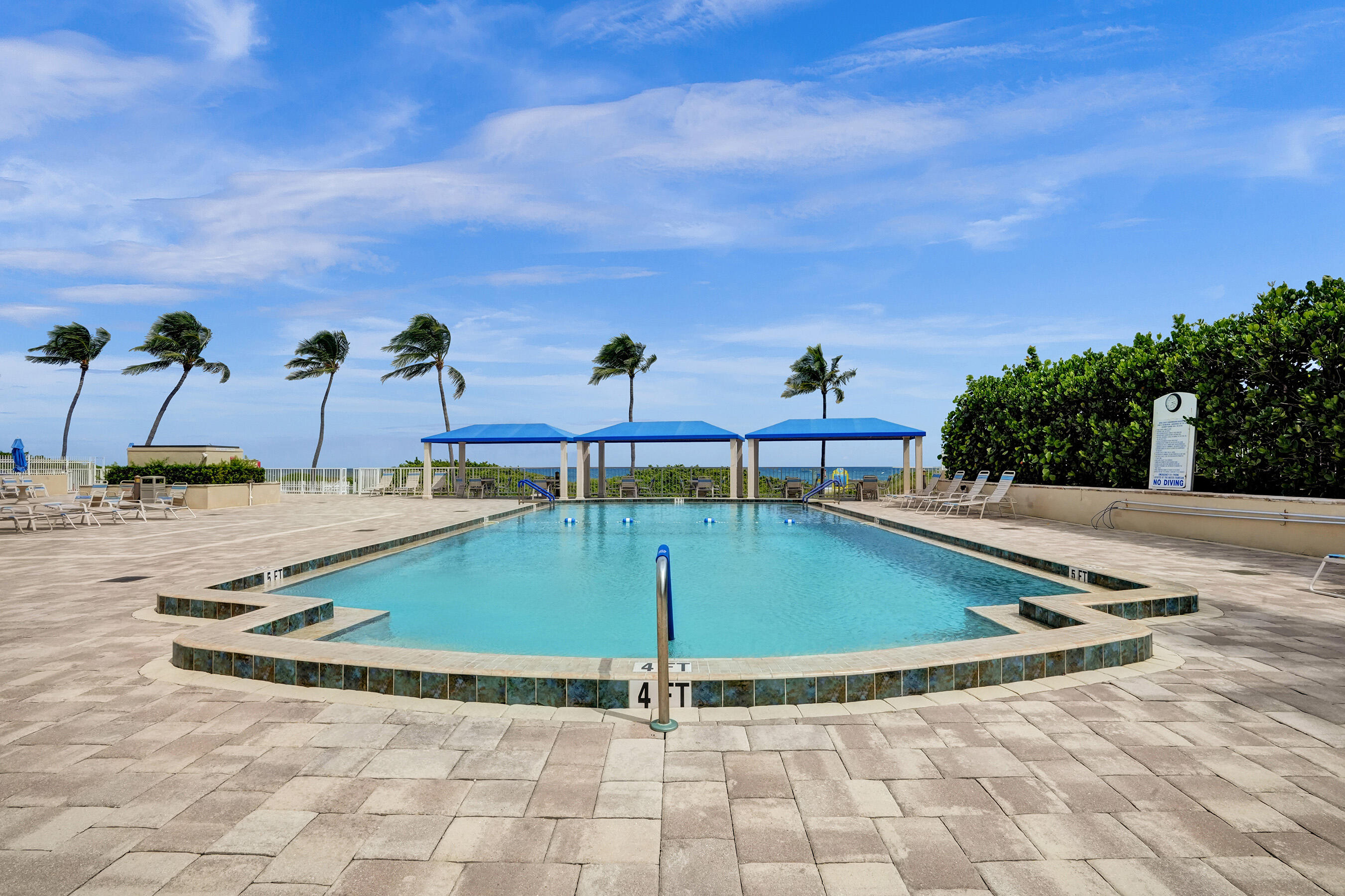 2000 S Ocean Boulevard 7N, Lauderdale-By-The-Sea Unit: 7N