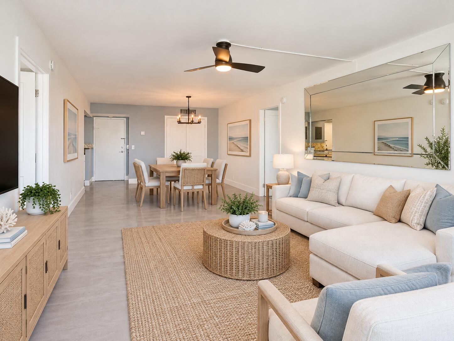 2000 S Ocean Boulevard 7N, Lauderdale-By-The-Sea Unit: 7N