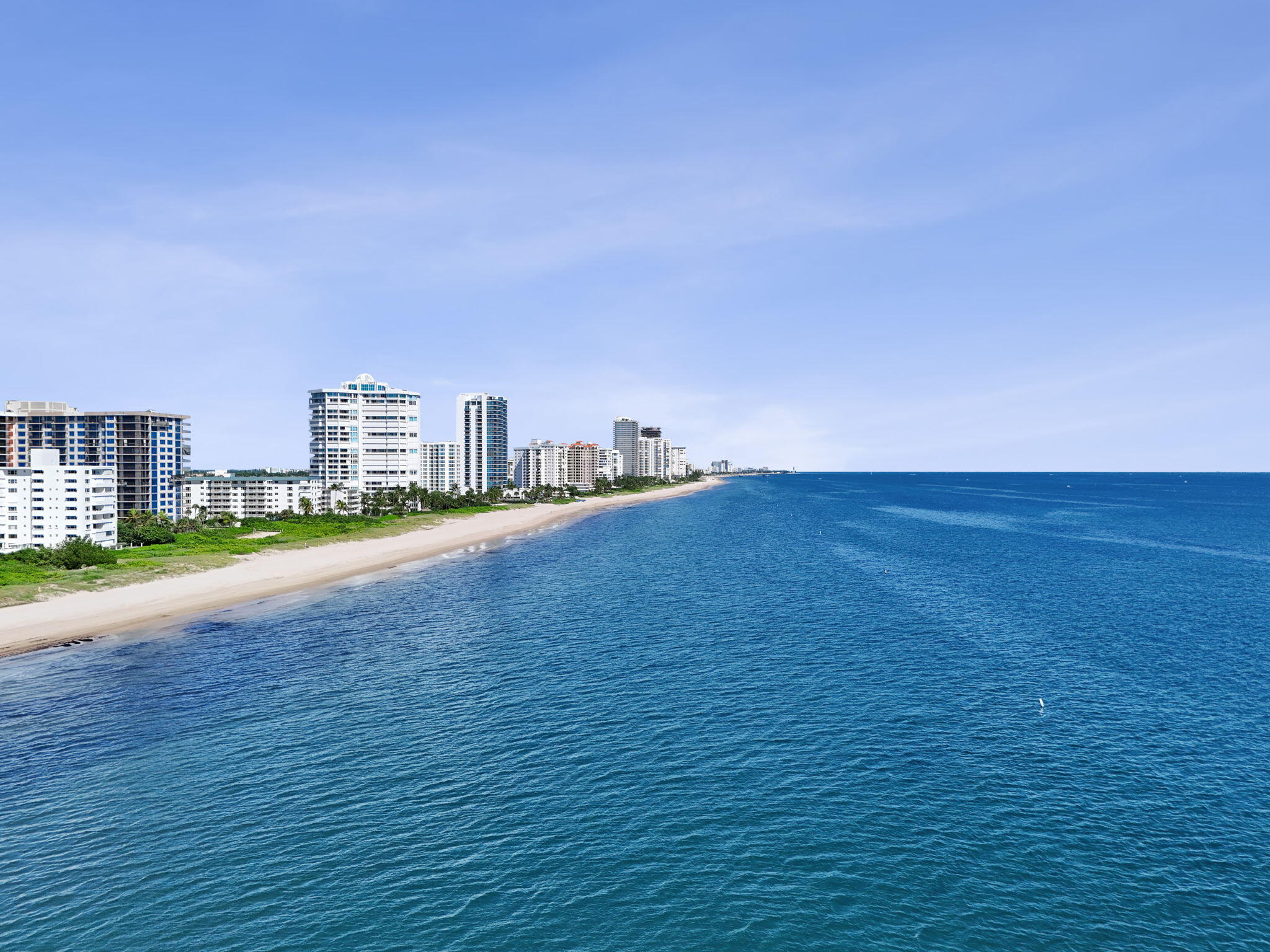 2000 S Ocean Boulevard 7N, Lauderdale-By-The-Sea Unit: 7N