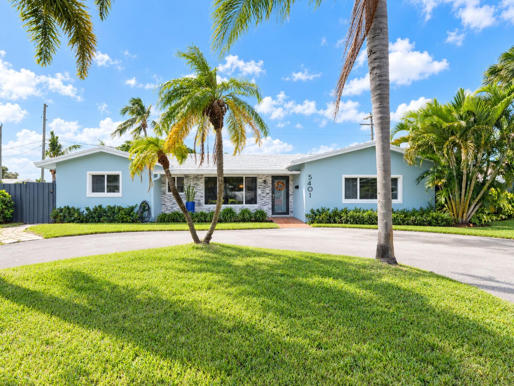 5401 NE 17th Terrace Fort Lauderdale Fl Us 33334 B26093482