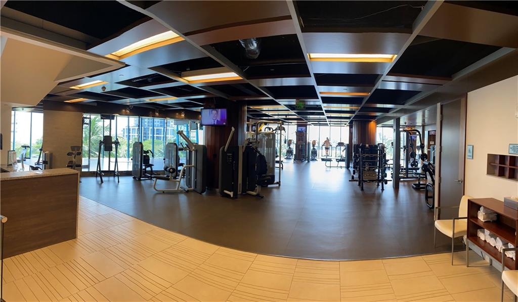 333 Las Olas Way Unit: 3806