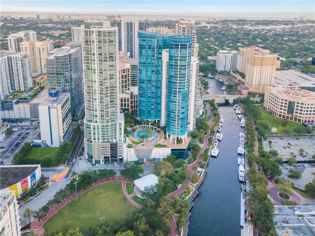 333 Las Olas Way Unit: 3806