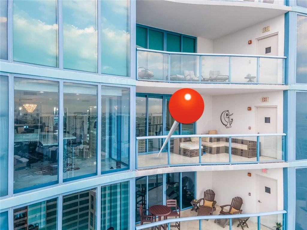 333 Las Olas Way Unit: 3806