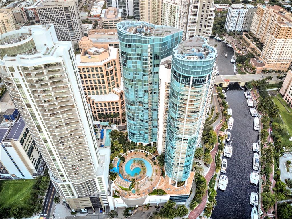 333 Las Olas Way Unit: 3806
