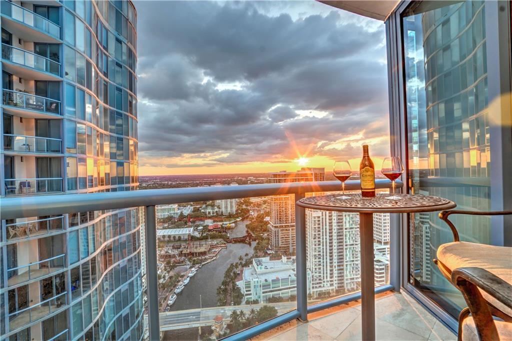 333 Las Olas Way Unit: 3806