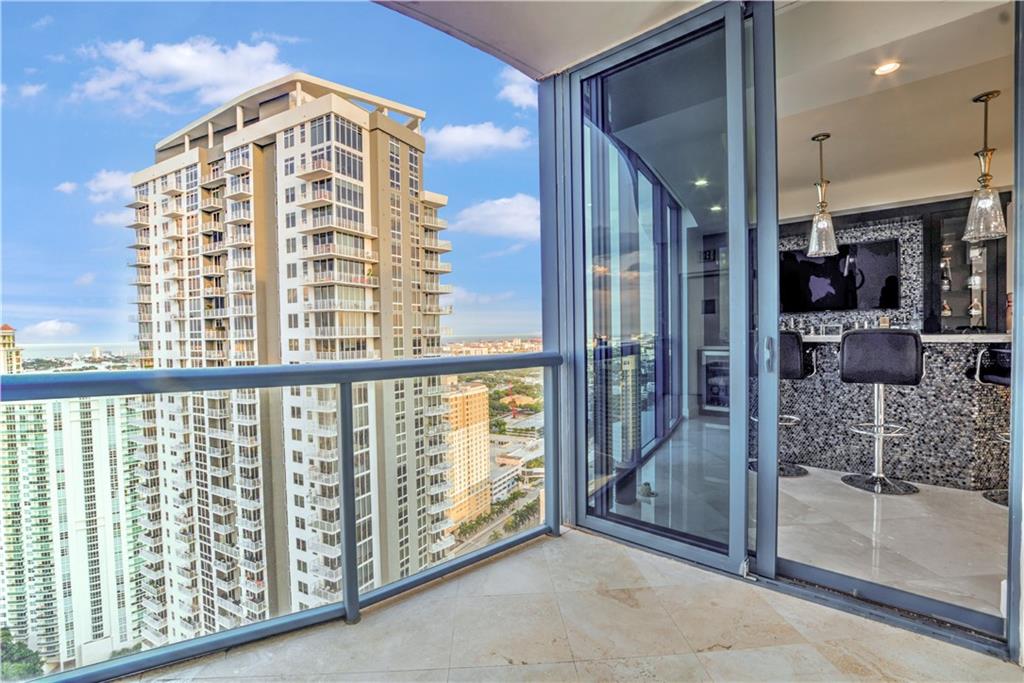 333 Las Olas Way Unit: 3806
