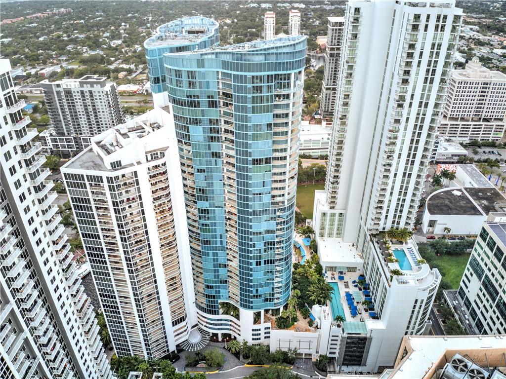 333 Las Olas Way Unit: 3806