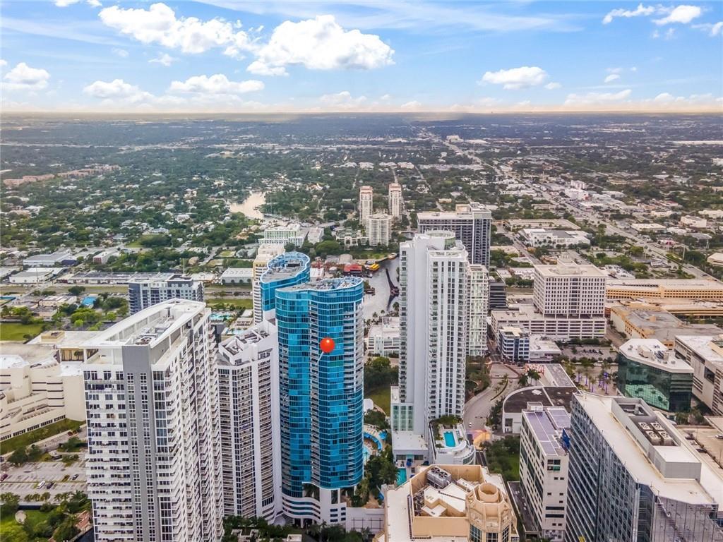 333 Las Olas Way Unit: 3806