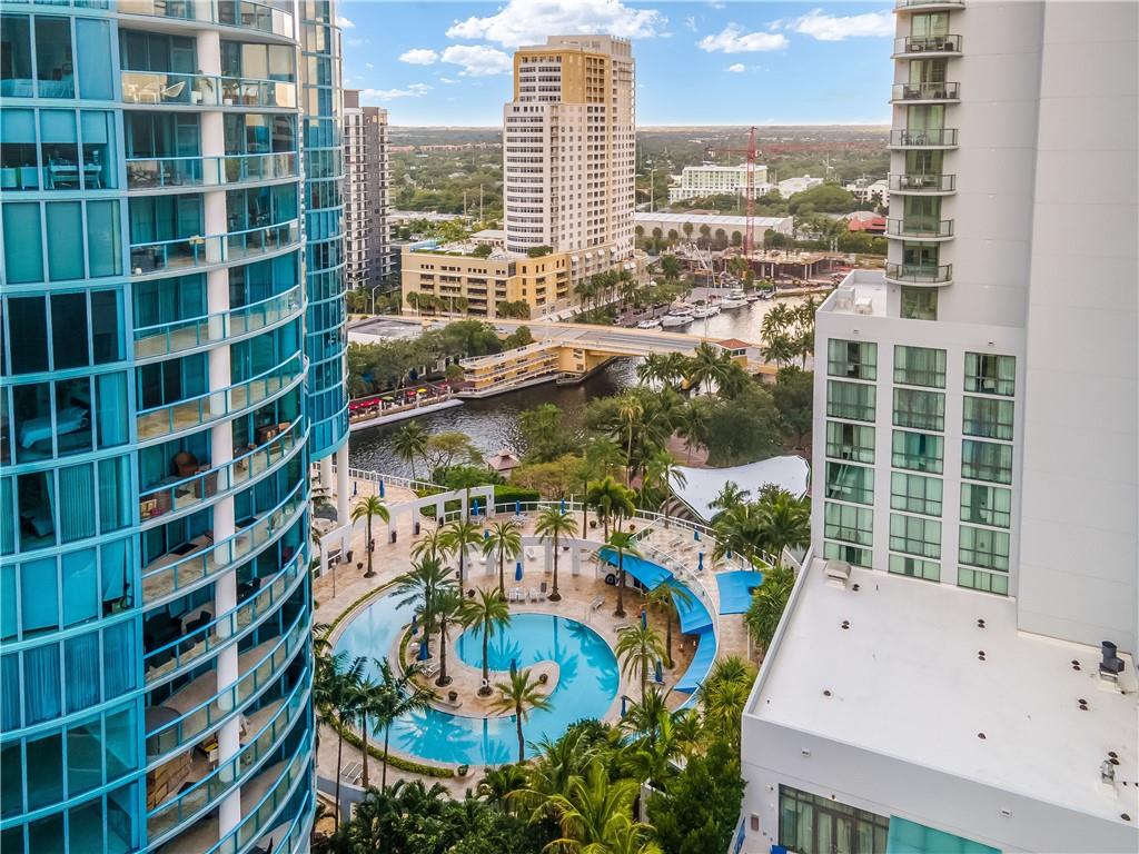 333 Las Olas Way Unit: 3806