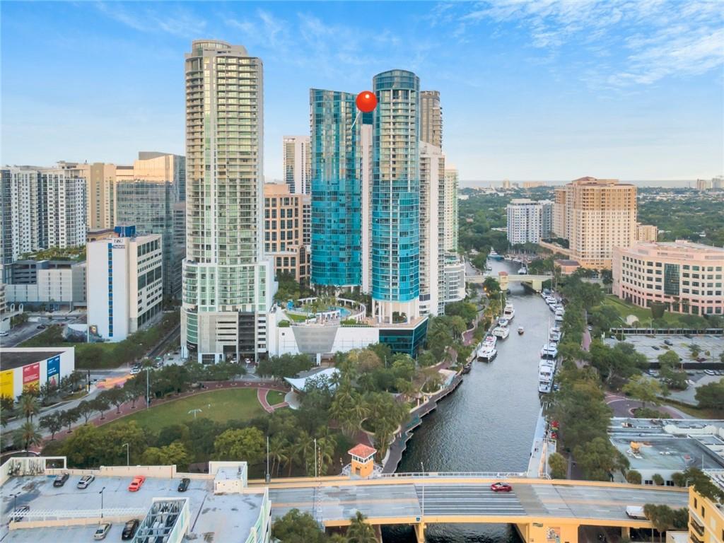 333 Las Olas Way Unit: 3806