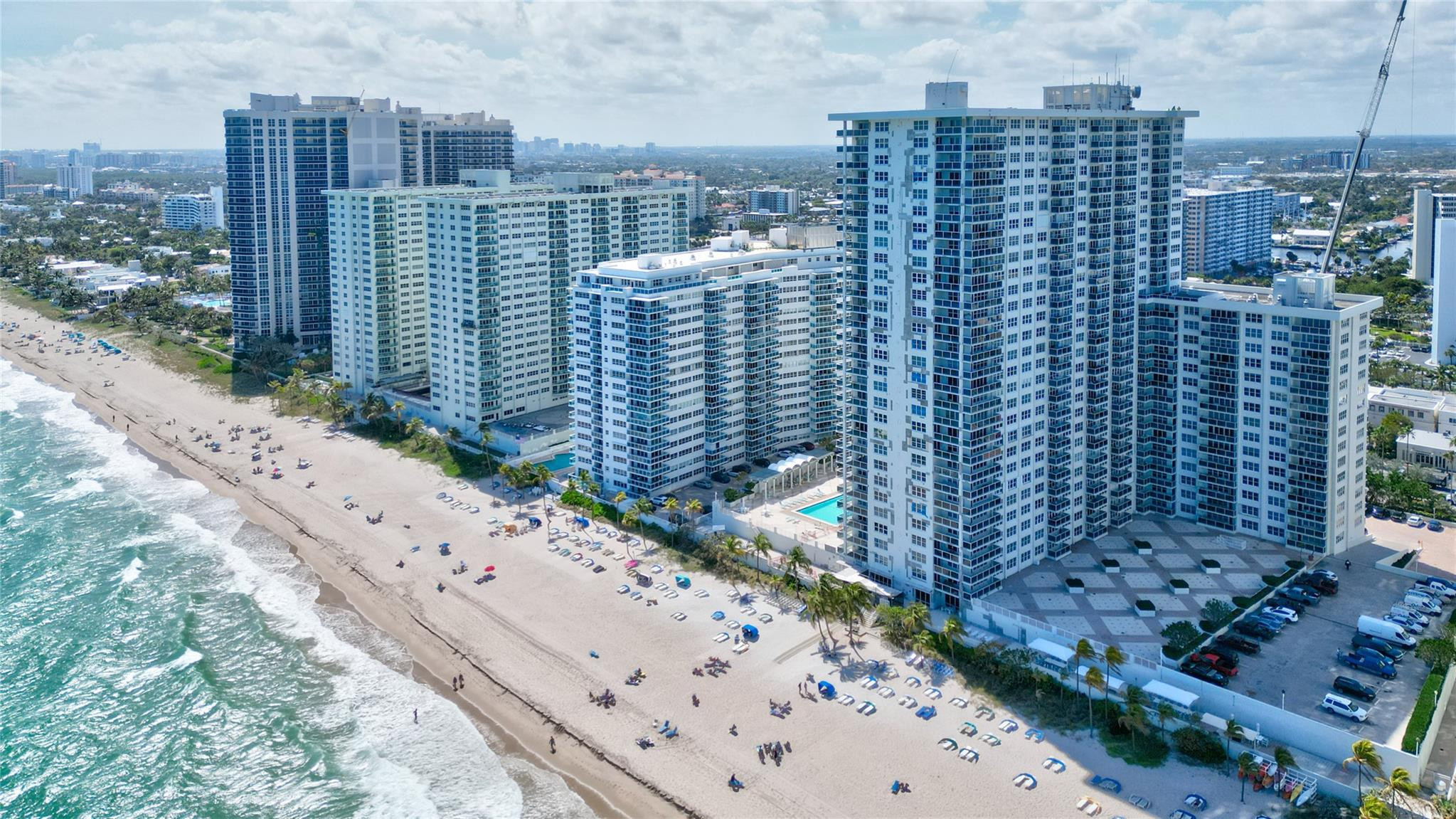 3500 Galt Ocean Drive 716