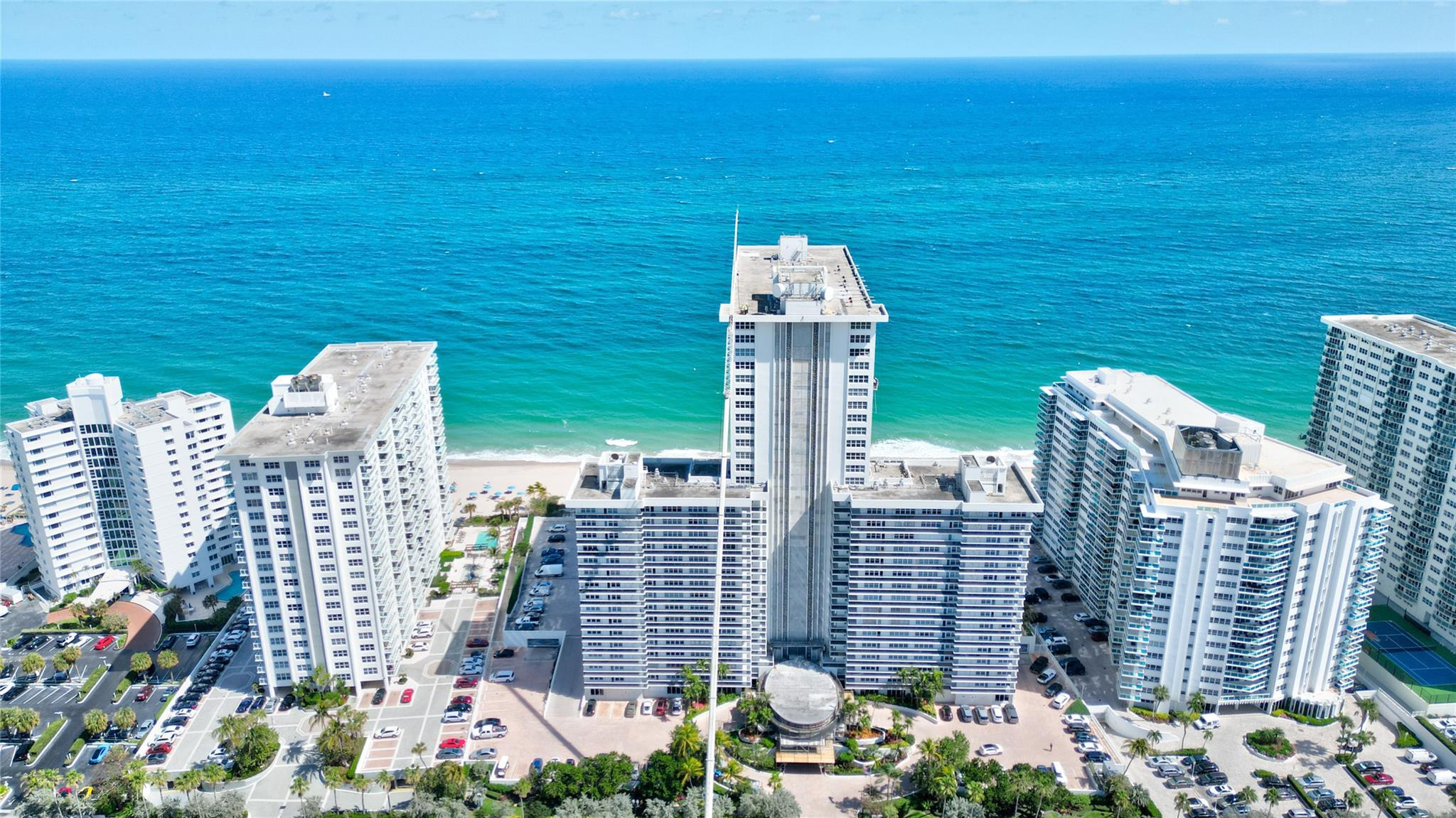 3500 Galt Ocean Drive 716
