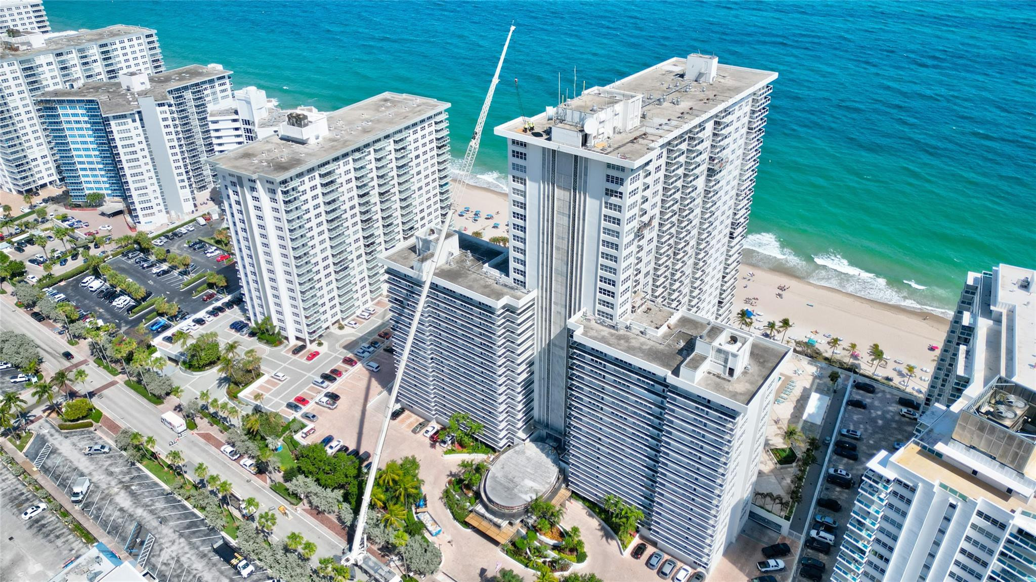 3500 Galt Ocean Drive 716