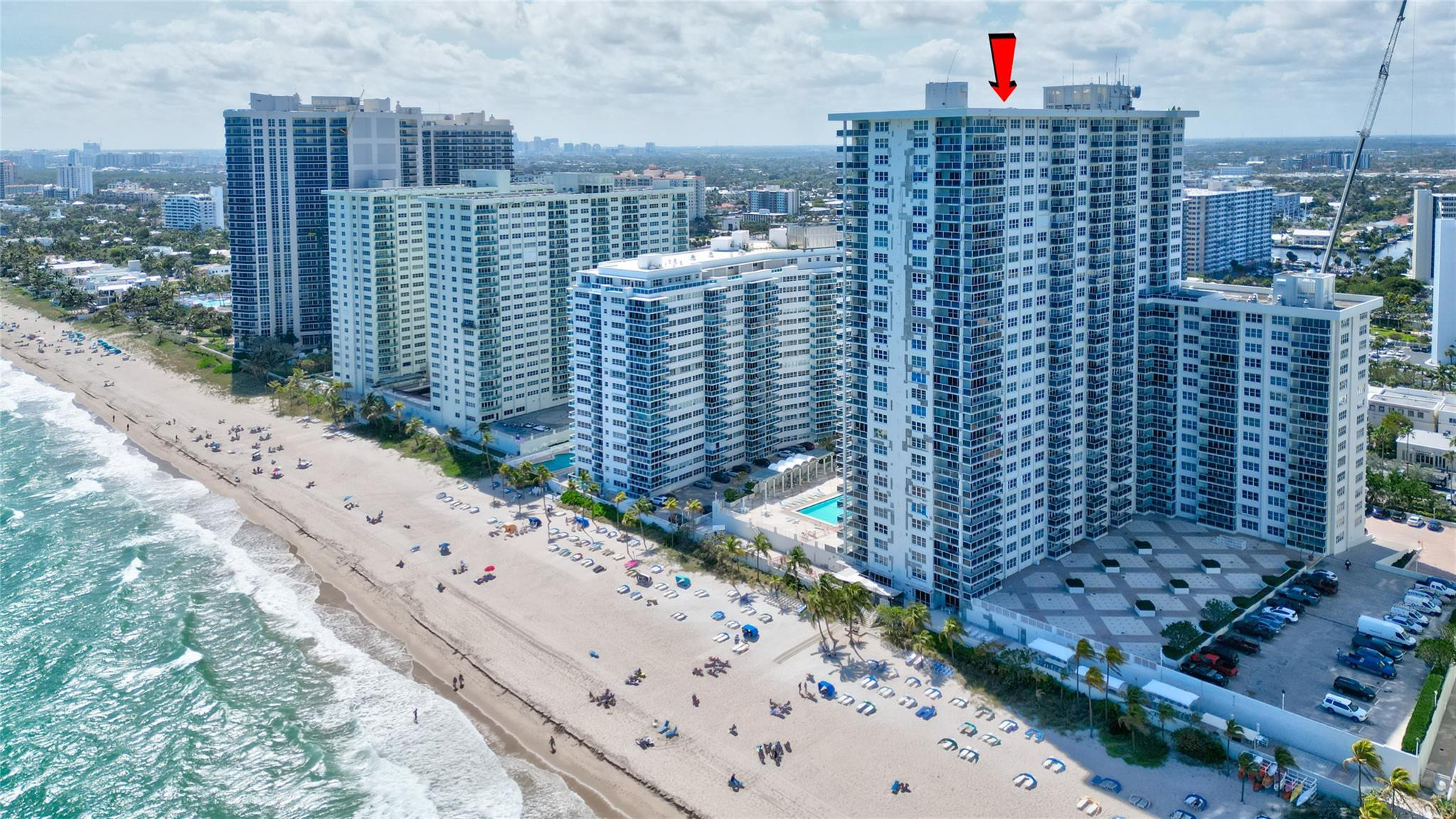 3500 Galt Ocean Drive 716