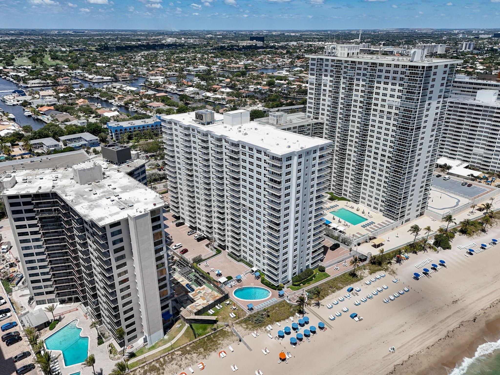 3850 Galt Ocean Drive 1808