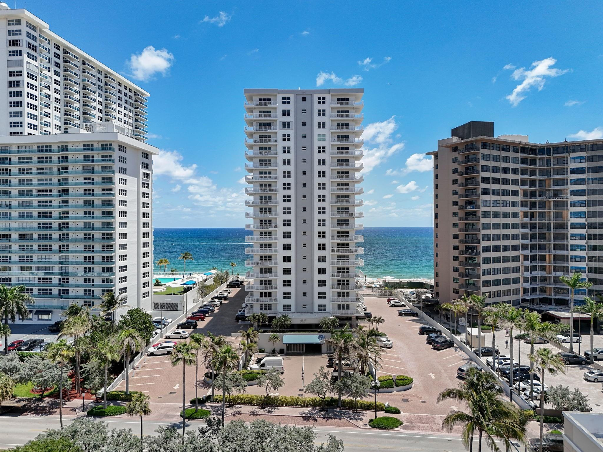 3850 Galt Ocean Drive 1808