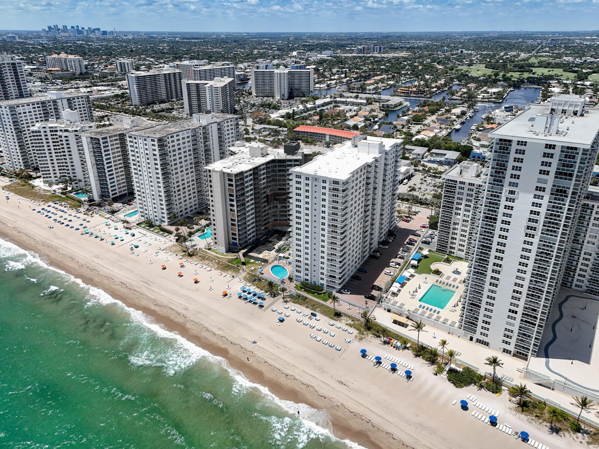 3850 Galt Ocean Drive 1808