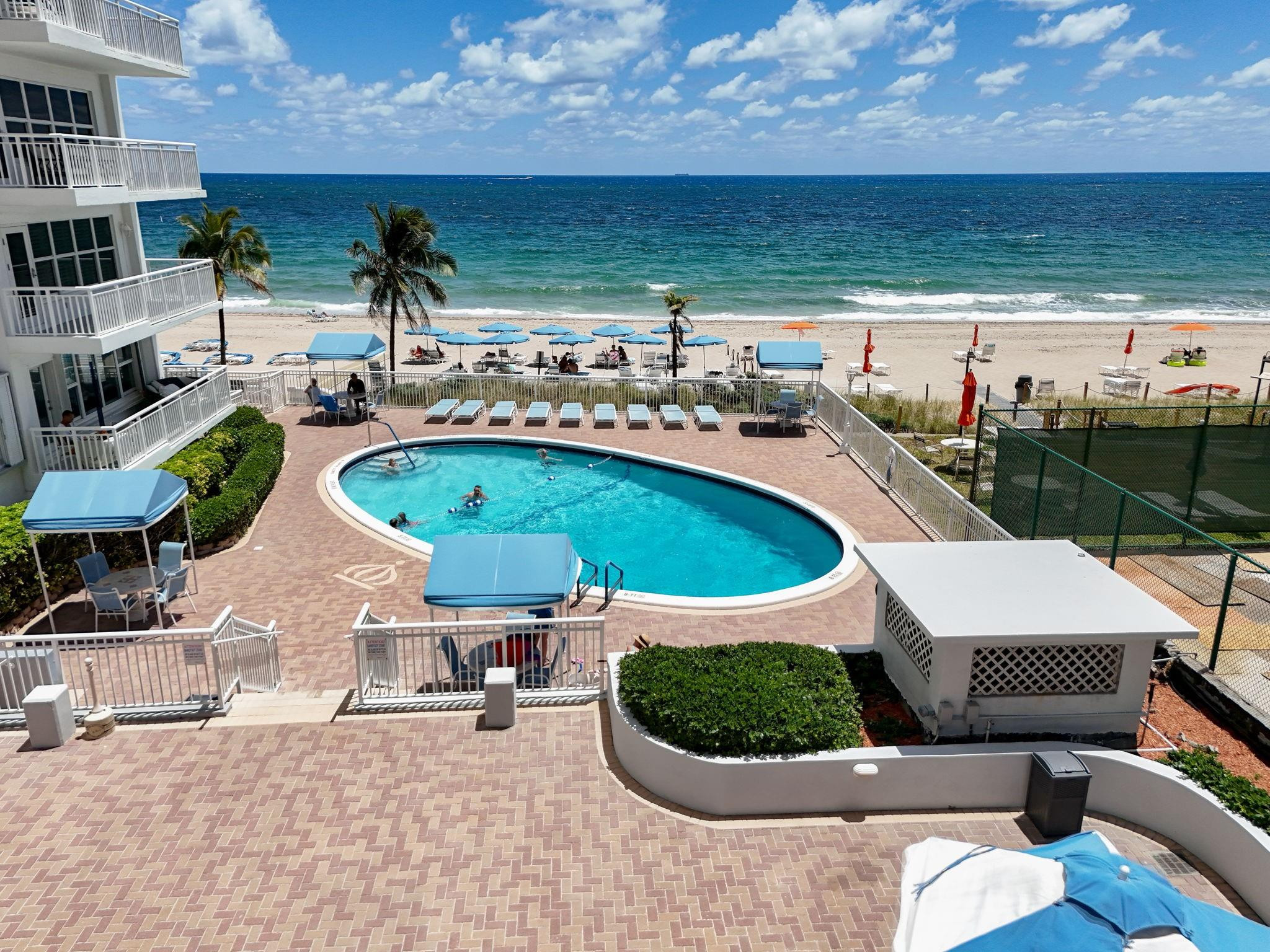 3850 Galt Ocean Drive 1808