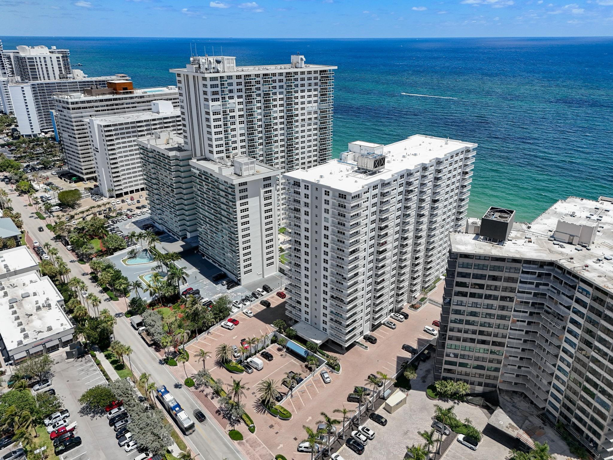 3850 Galt Ocean Drive 1808
