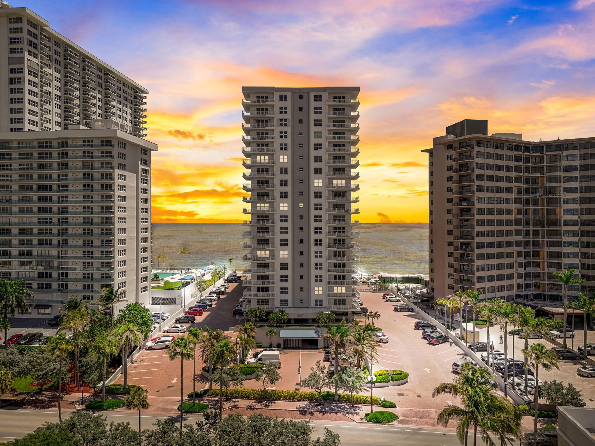 3850 Galt Ocean Drive 1808