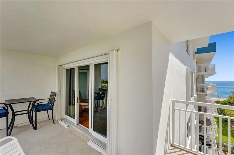 1770 S Ocean Boulevard 607, Lauderdale-By-The-Sea Unit: 607