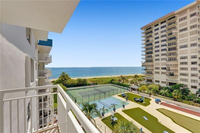 1770 S Ocean Boulevard 607, Lauderdale-By-The-Sea Unit: 607