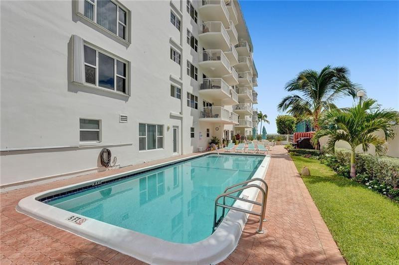 1770 S Ocean Boulevard 607, Lauderdale-By-The-Sea Unit: 607