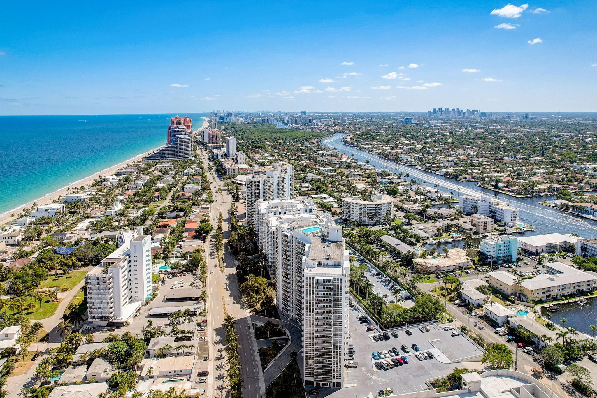 2841 N Ocean Boulevard 1102