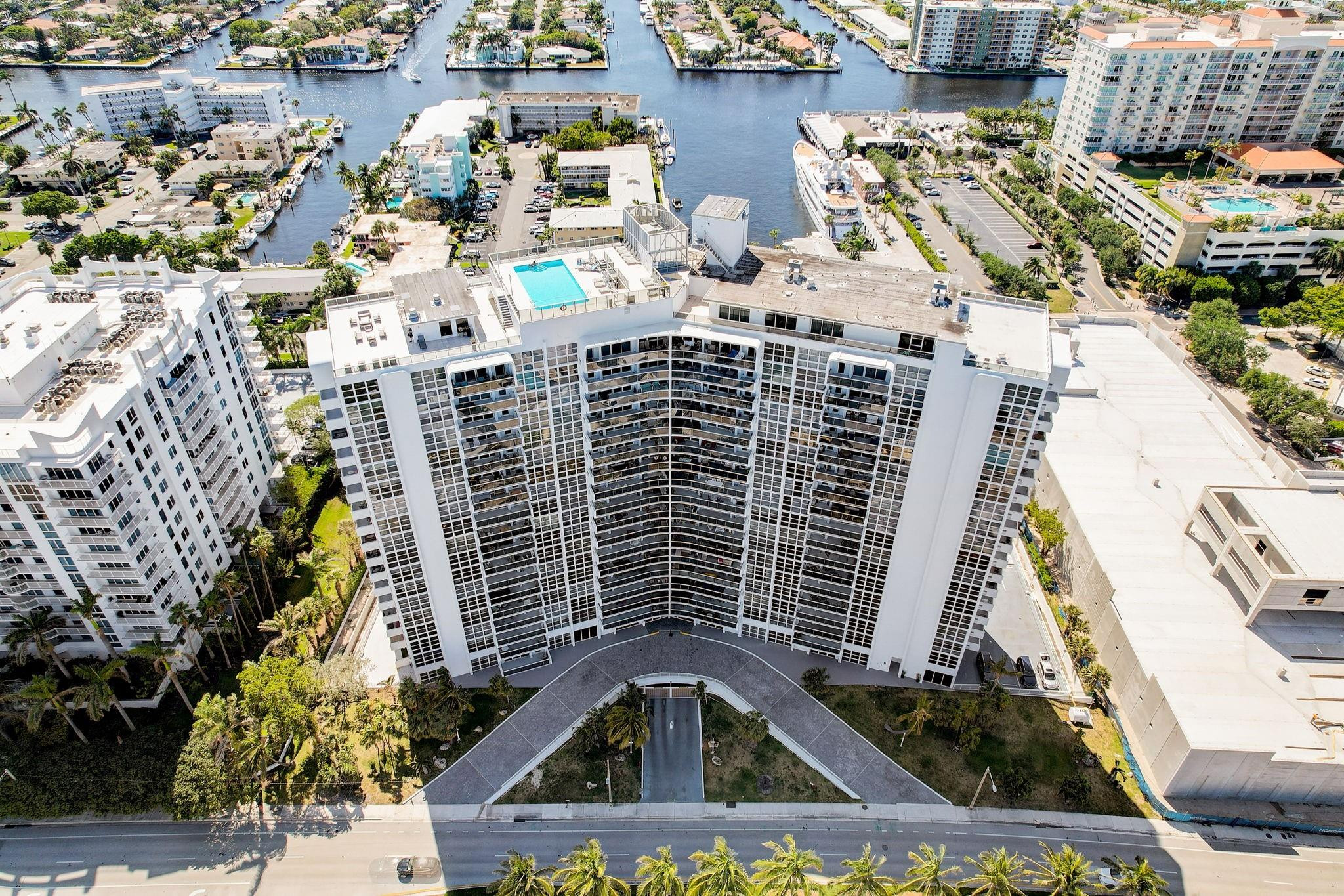 2841 N Ocean Boulevard 1102