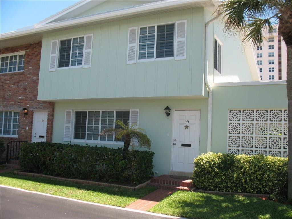 5400 N Ocean Boulevard 45, Lauderdale-By-The-Sea Unit: 45