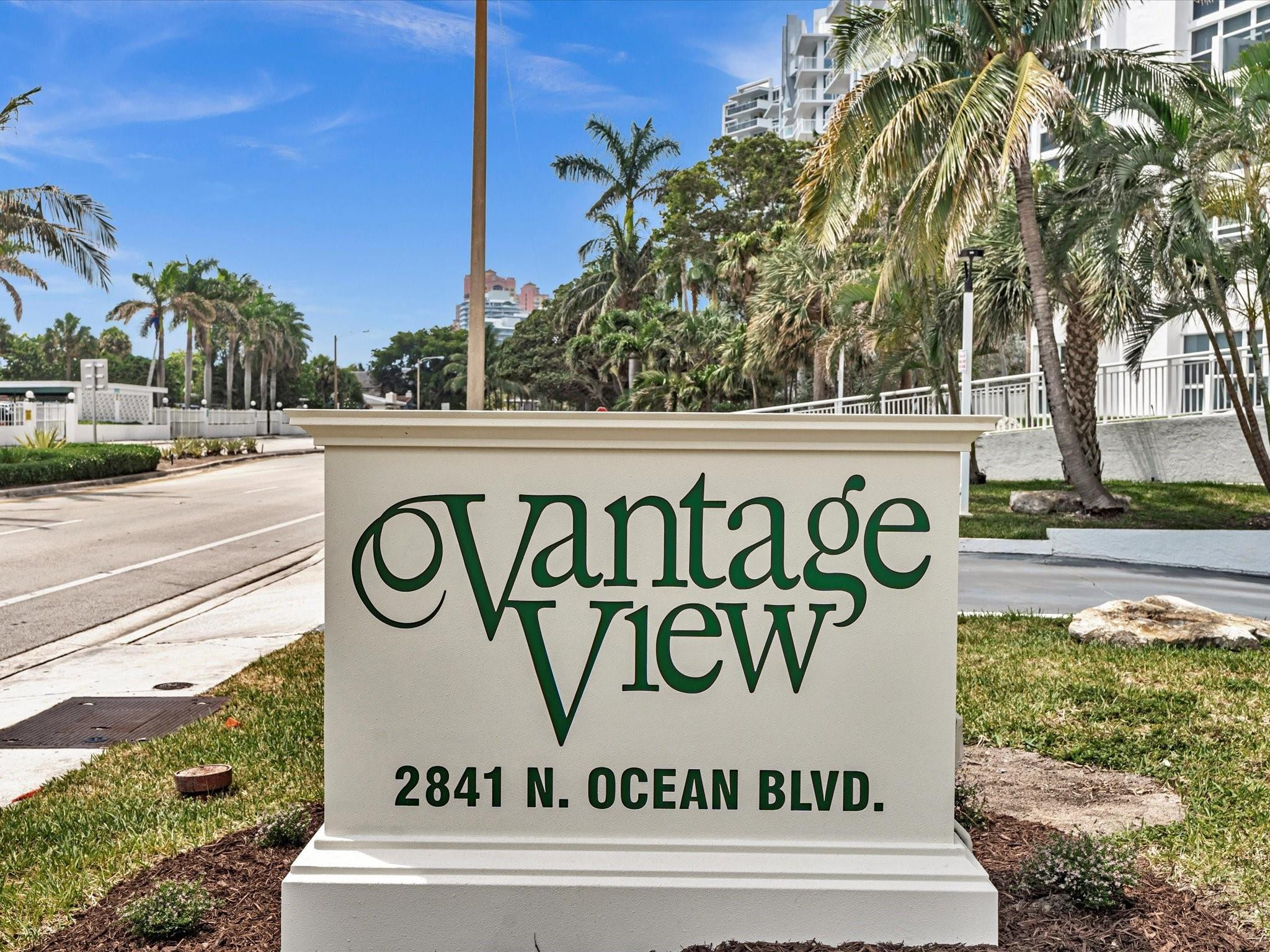 2841 N Ocean Boulevard 902