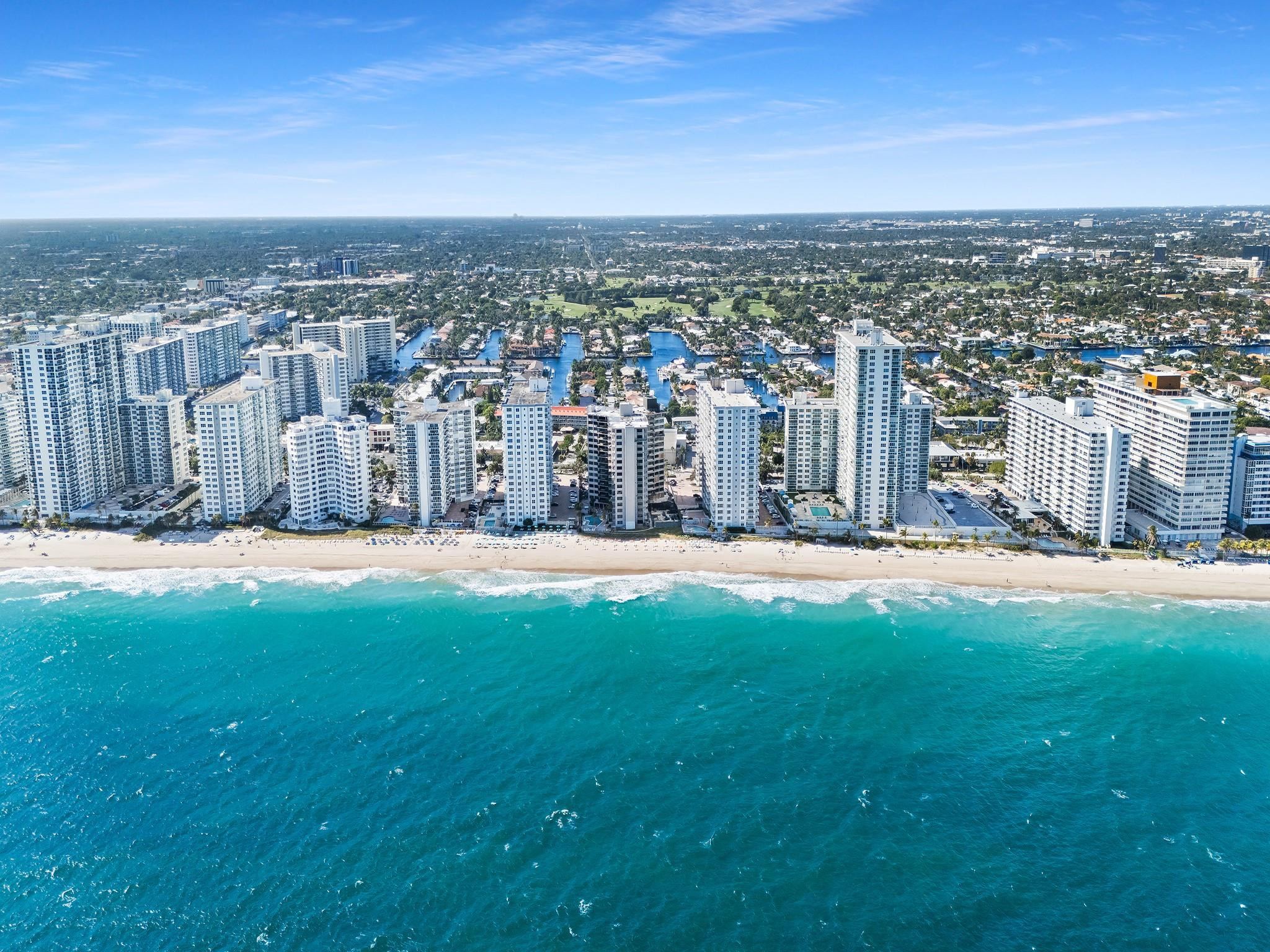 4010 Galt Ocean Drive 1207