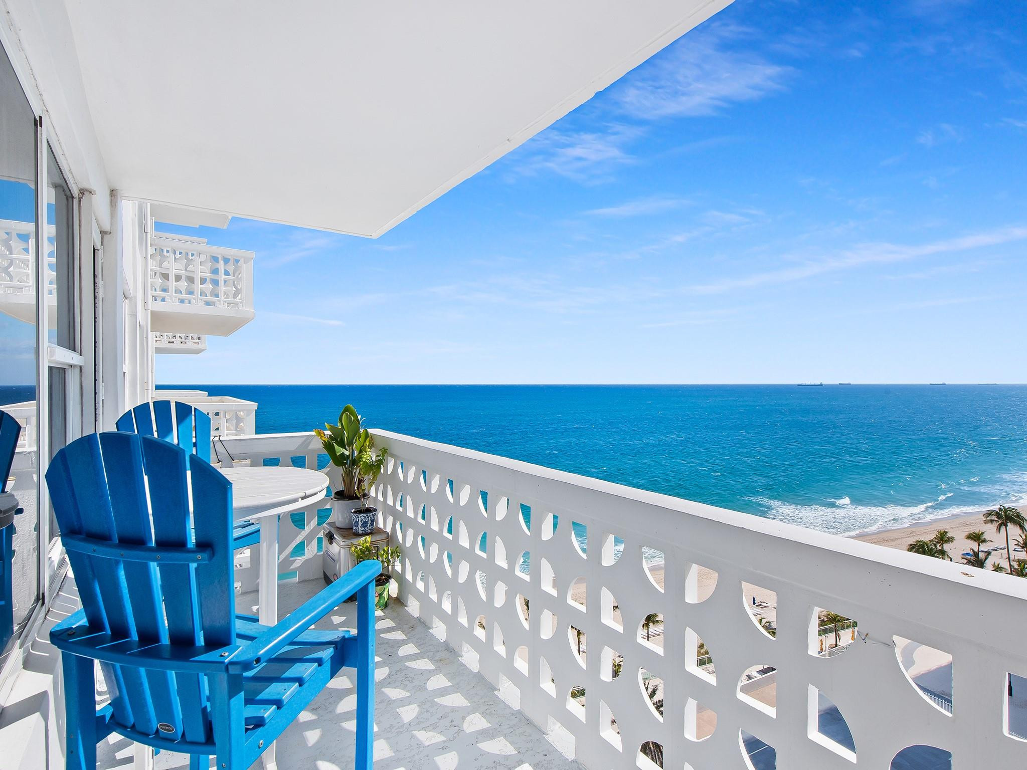 4010 Galt Ocean Drive 1207