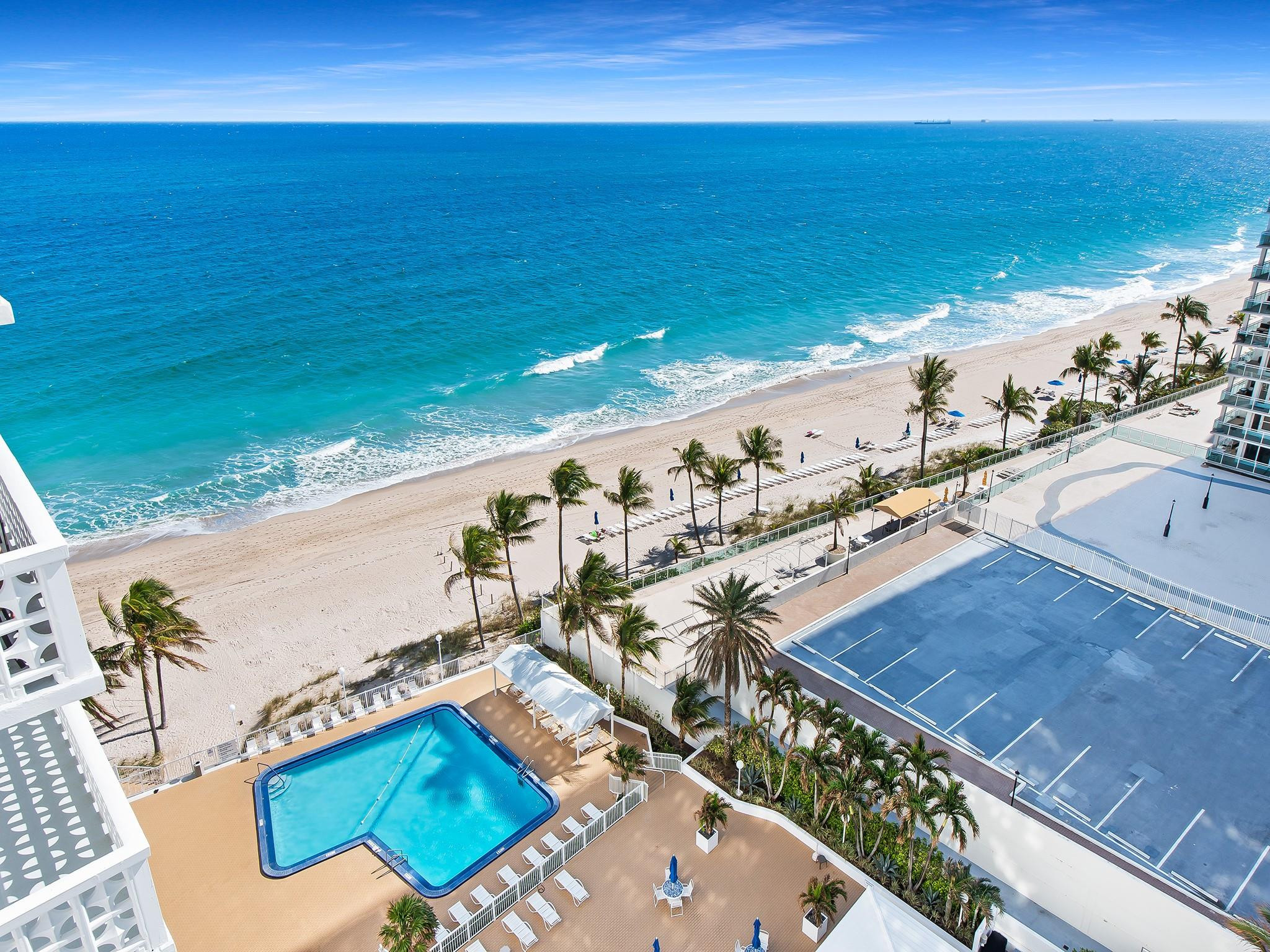 4010 Galt Ocean Drive 1207