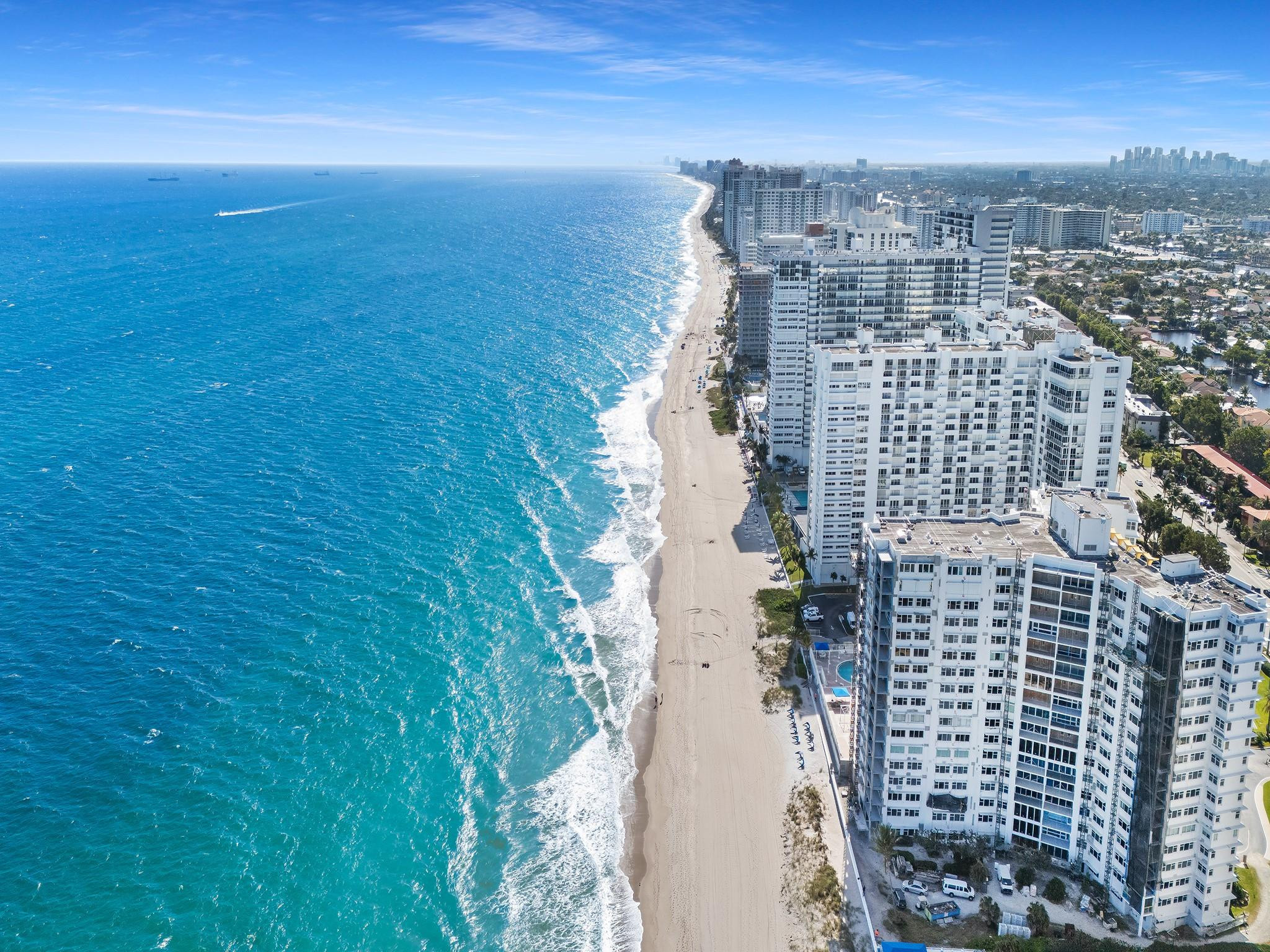4010 Galt Ocean Drive 1207