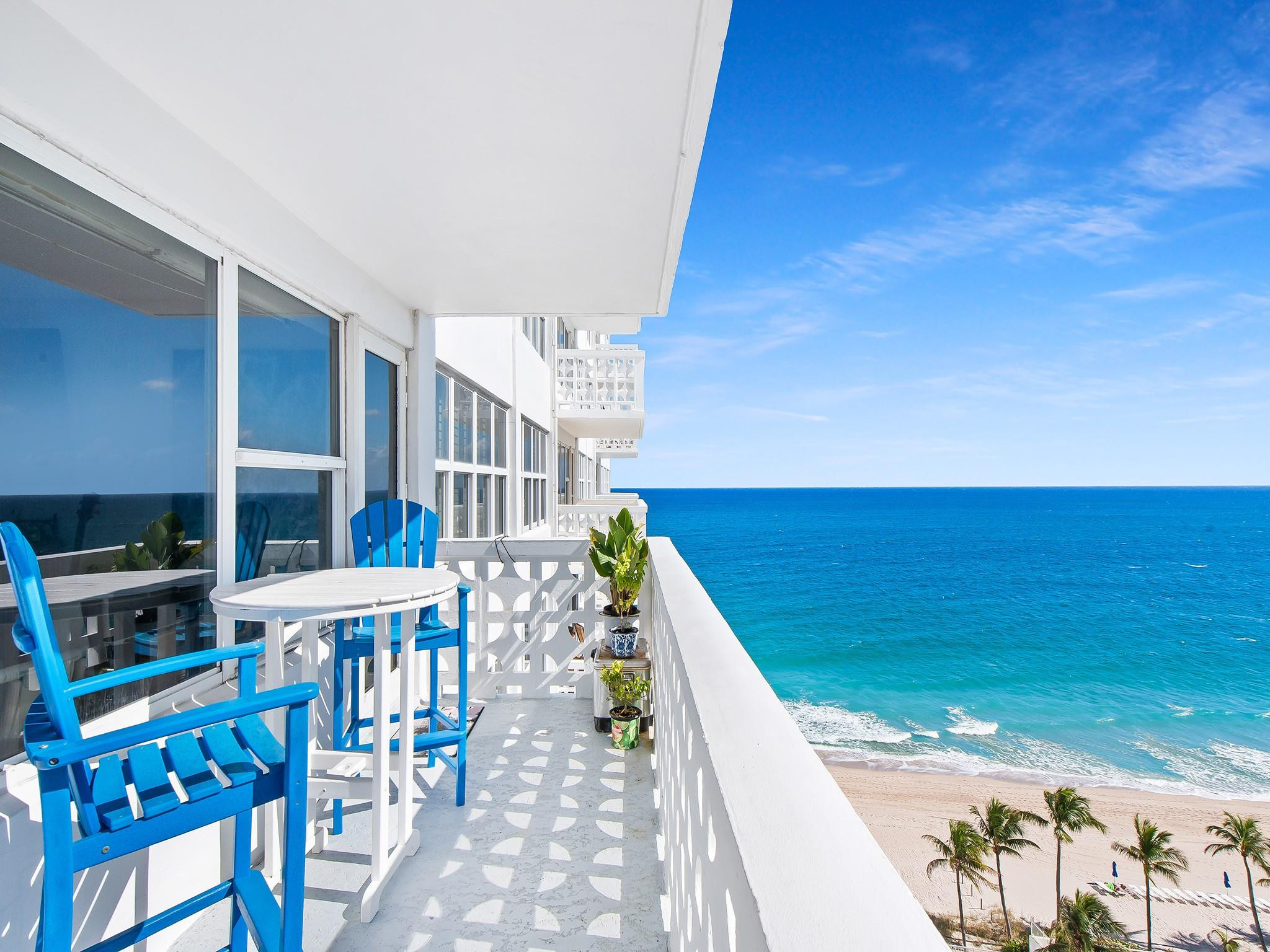 4010 Galt Ocean Drive 1207