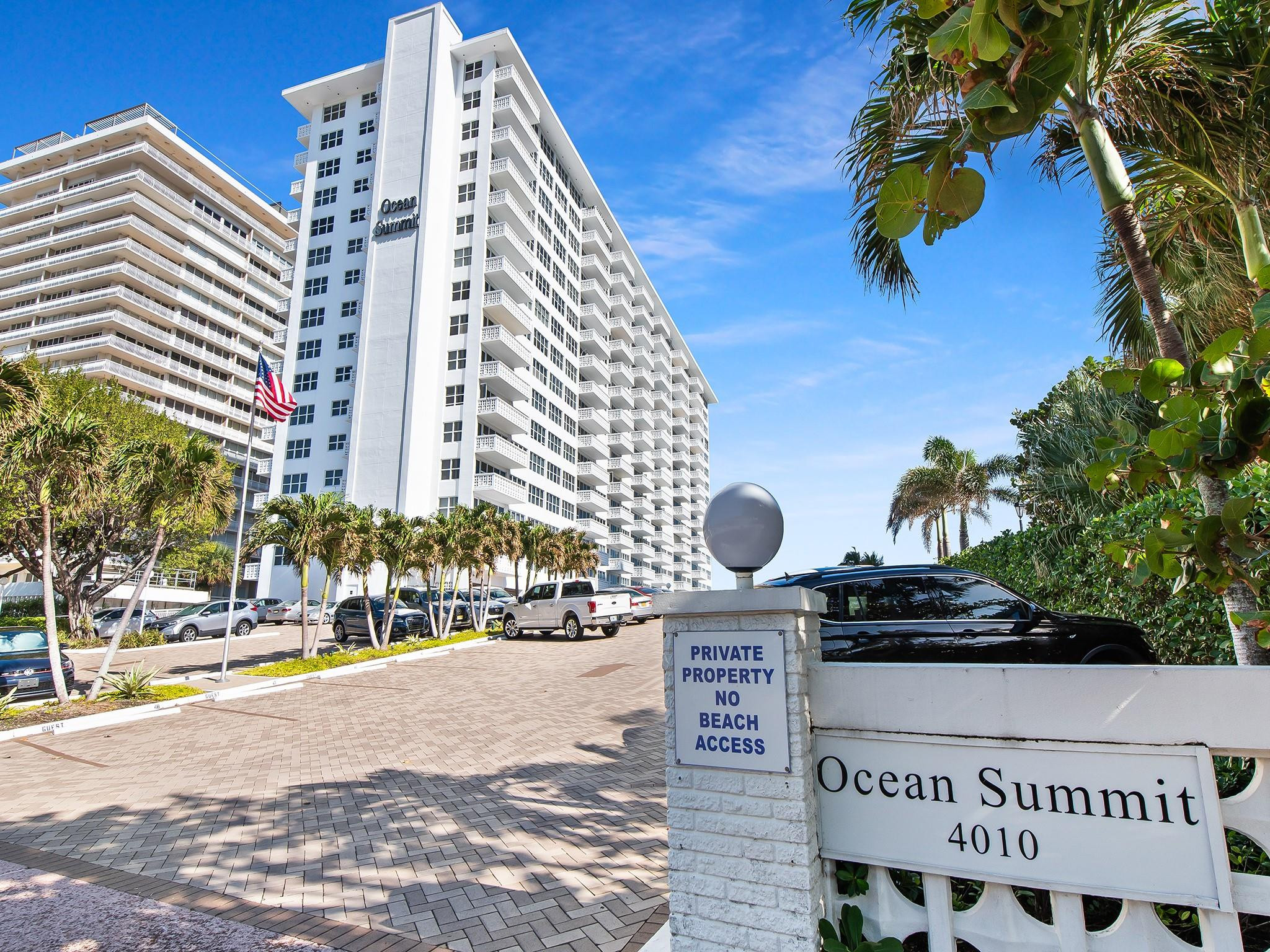 4010 Galt Ocean Drive 1207