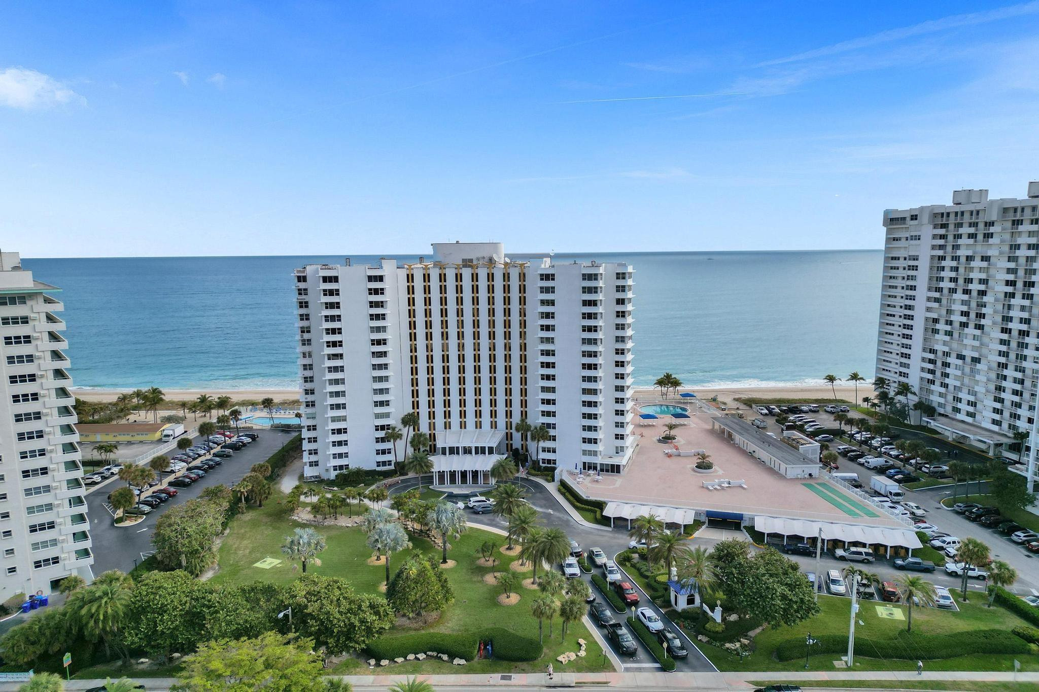 3900 N Ocean Drive 11G, Lauderdale-By-The-Sea Unit: 11G