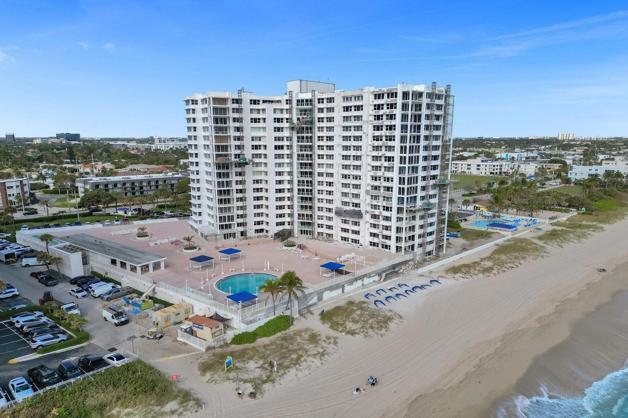 3900 N Ocean Drive 11G, Lauderdale-By-The-Sea Unit: 11G